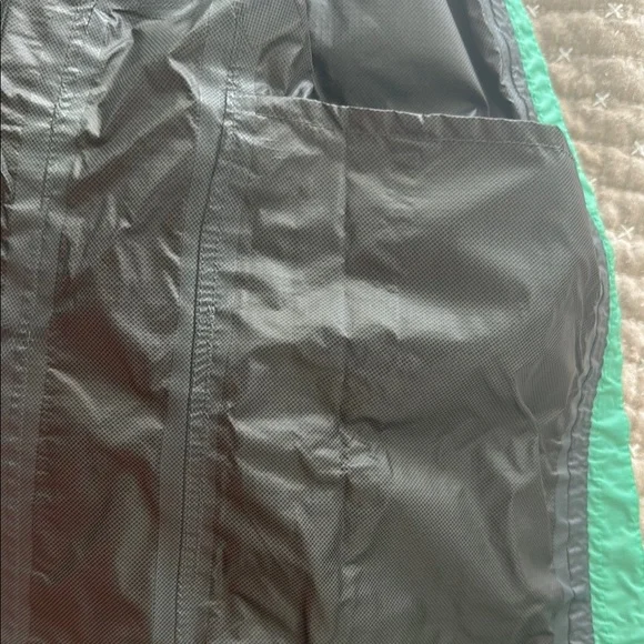 THE NORTH FACE | Two-Toned Mint Green Women's Windbreaker Size S - Picture 7 of 12